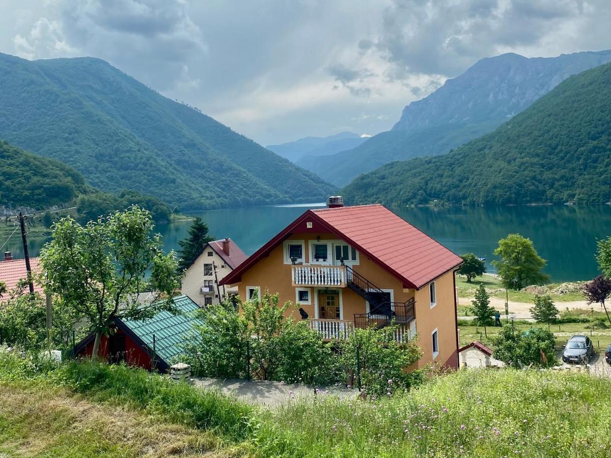 Apartment Lakeview Plužine Exterior foto